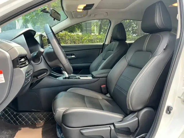 Nissan Sylphy — Фото автомобиля 19