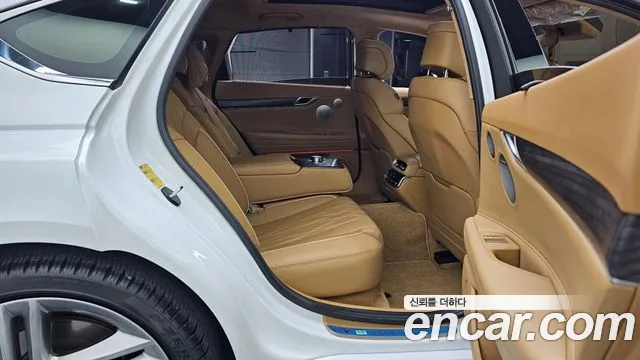 Genesis G80 RG3 — Фото автомобиля 17