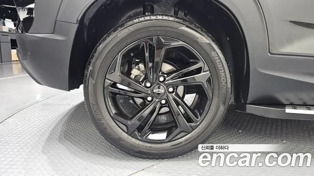 ChevroletGMDaewoo Trailblazer Trailblazer 1.3 Turbo 2WD — Фото автомобиля 5