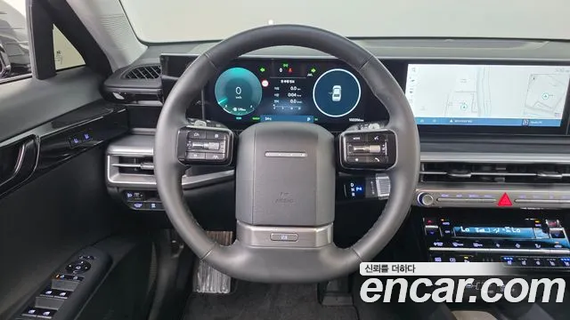 Hyundai Grandeur — Фото автомобиля 13