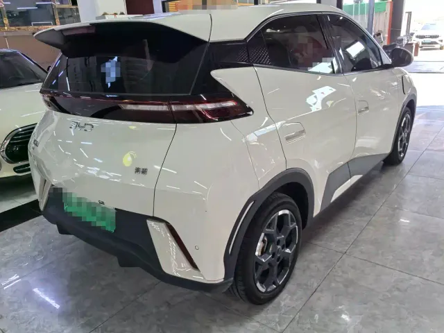 BYD Seagull — Фото автомобиля 6