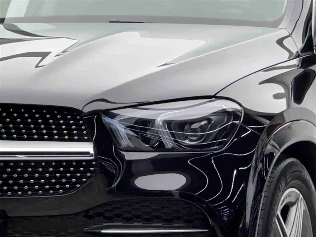 Mercedes-Benz GLE-Class — Фото автомобиля 3