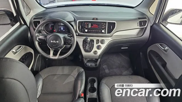 Kia RAY Новый Ray Фургон — Фото автомобиля 7