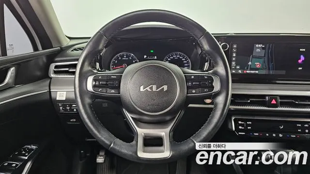 Kia K5 K5 3 поколение 2.0 LPI(Для проката) — Фото автомобиля 13