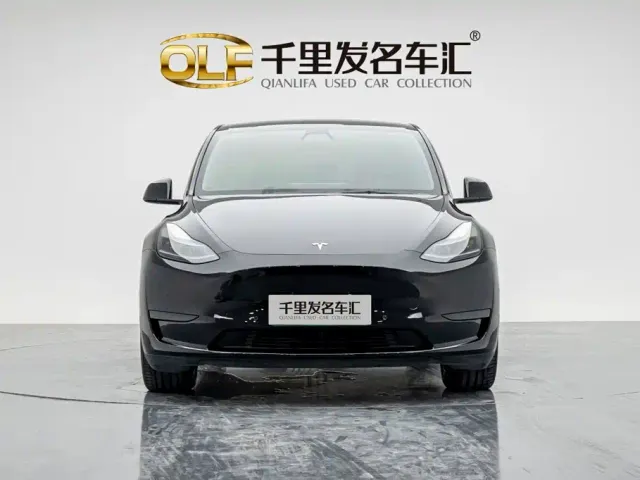 Tesla Model Y — Фото автомобиля 5