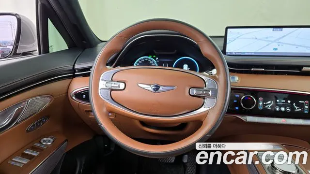 Genesis GV70 2.5T Бензин AWD — Фото автомобиля 13