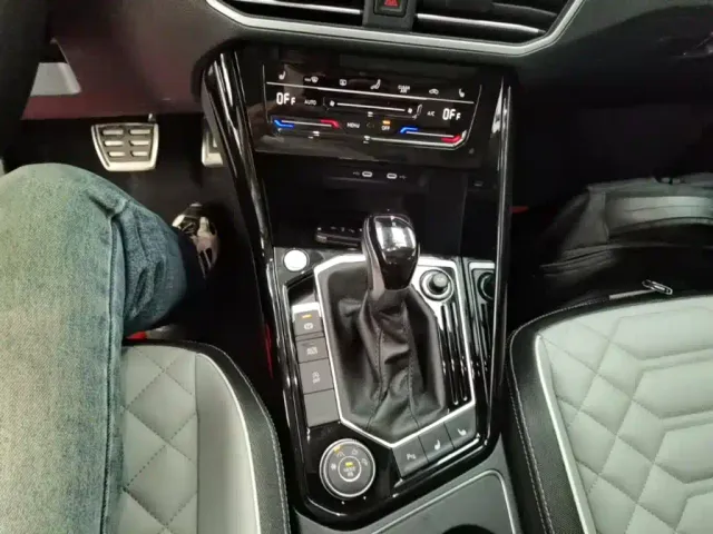 Volkswagen Tayron — Фото автомобиля 13