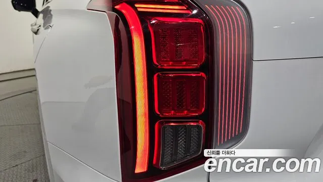 Hyundai Palisade The New — Фото автомобиля 8