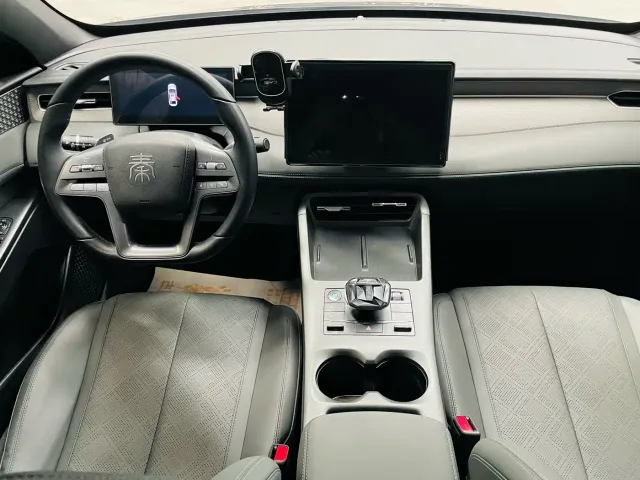 BYD Qin PLUS — Фото автомобиля 26
