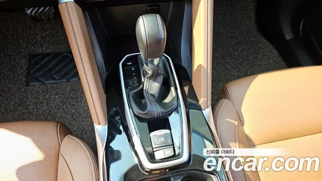Renault Korea QM6 QM6 (New) — Фото автомобиля 12