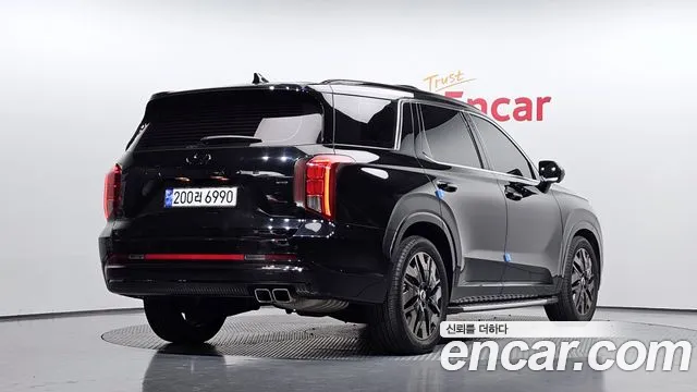 Hyundai Palisade The New Palisade Бензин 3.8 4WD — Фото автомобиля 2
