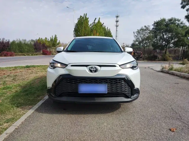 Toyota Frontlander — Фото автомобиля 9