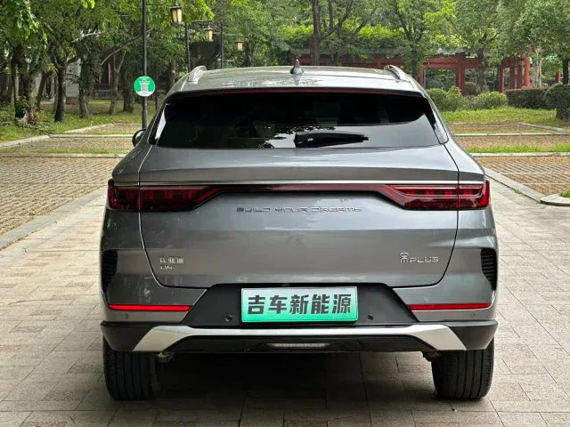 BYD Song PLUS — Фото автомобиля 8