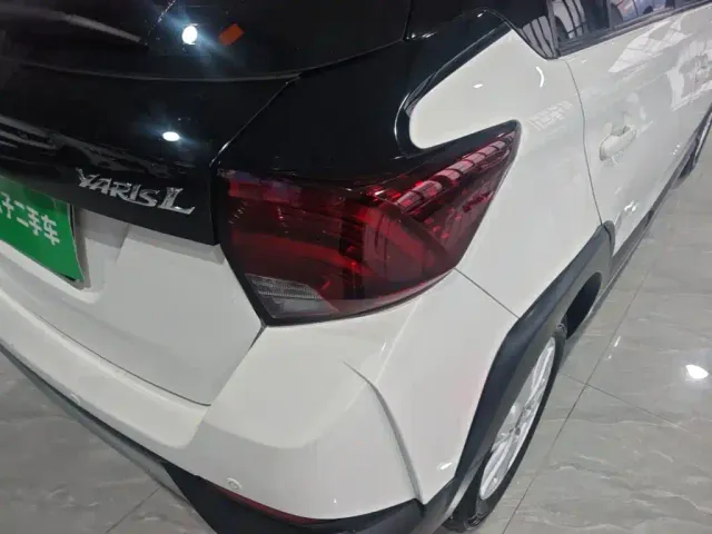 Toyota YARiS L Zhi Xuan — Фото автомобиля 7