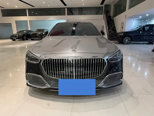 Mercedes-Benz S-Class — Фото автомобиля 2