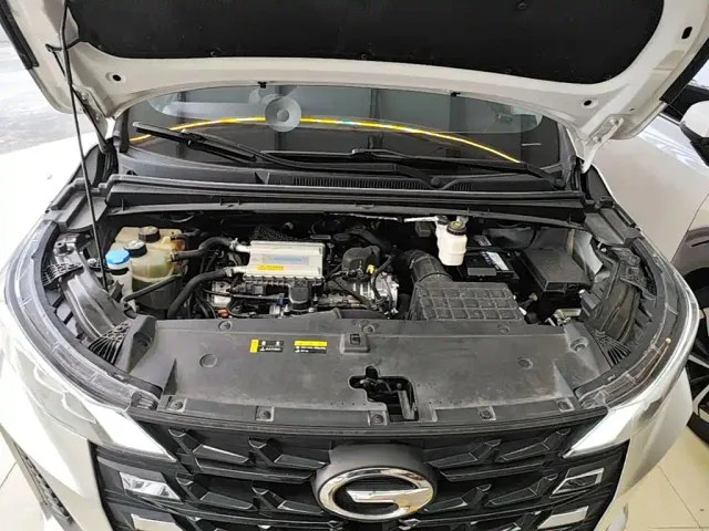 GAC Trumpchi M6 — Фото автомобиля 19