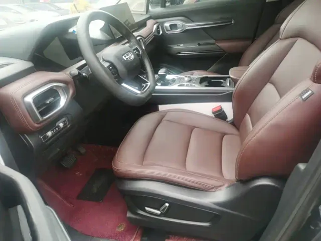 Geely Haoyue — Фото автомобиля 14