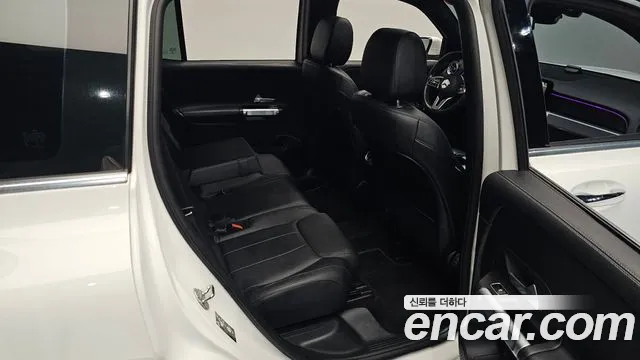 Mercedes-Benz GLB-Class X247 — Фото автомобиля 11