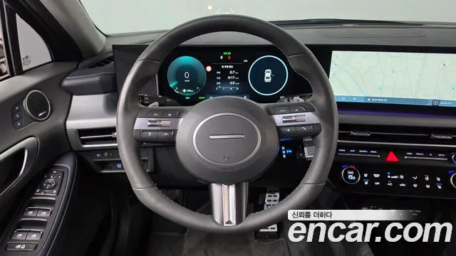 Hyundai Sonata DN8 — Фото автомобиля 18