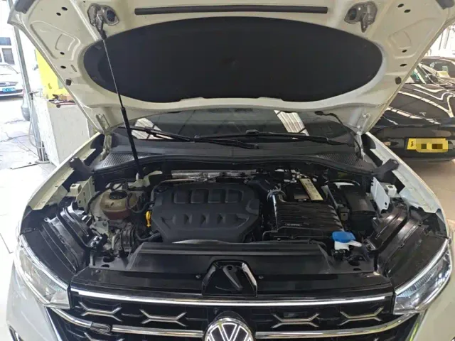 Volkswagen Tayron — Фото автомобиля 19