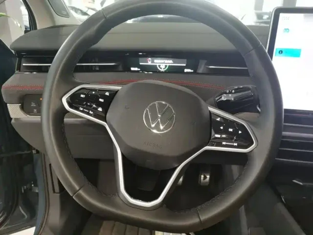 Volkswagen ID.7 Vizzion — Фото автомобиля 10