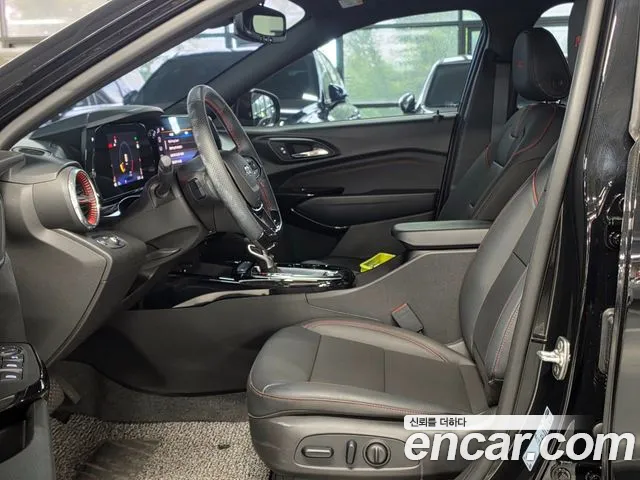 ChevroletGMDaewoo Trax Trax Кроссовер — Фото автомобиля 16