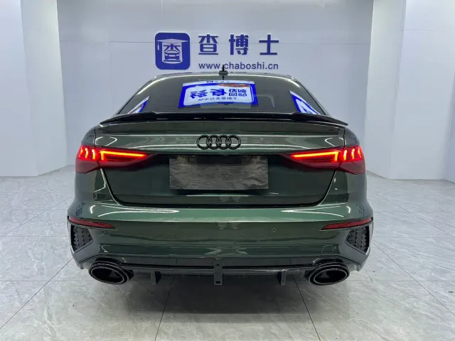 Audi A3 — Фото автомобиля 15