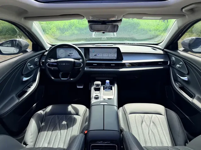 Chery Arrizo 8 — Фото автомобиля 5