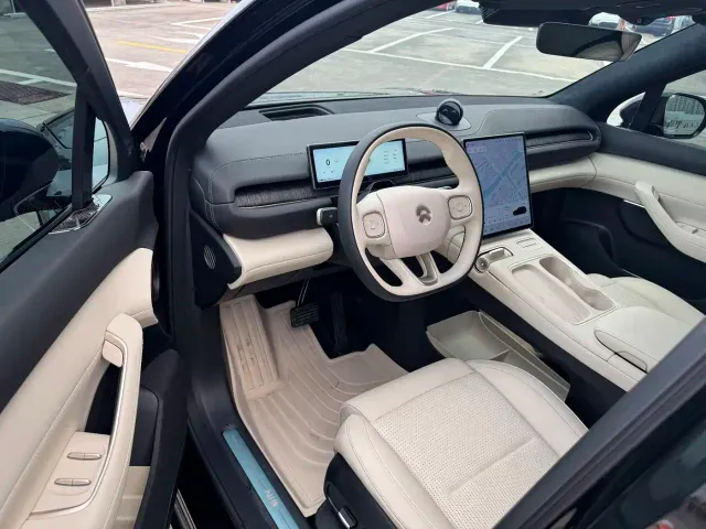 Nio ES6 — Фото автомобиля 9