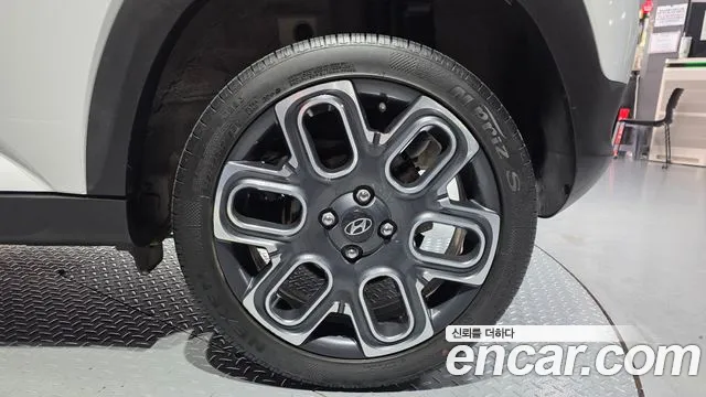 Hyundai Casper Casper Inspiration — Фото автомобиля 21