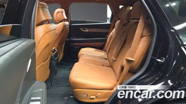 Genesis GV80 2.5T Бензин AWD — Фото автомобиля 12