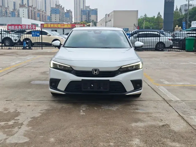 Honda Civic — Фото автомобиля 2