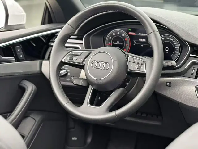 Audi A5 — Фото автомобиля 6