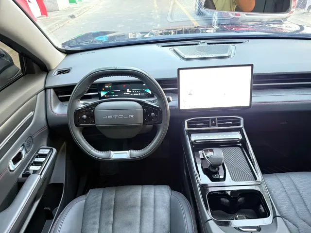 Jetour Dashing — Фото автомобиля 18