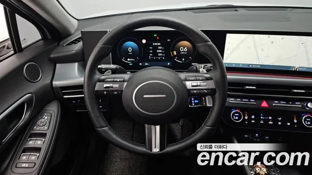 Hyundai Sonata DN8 — Фото автомобиля 13