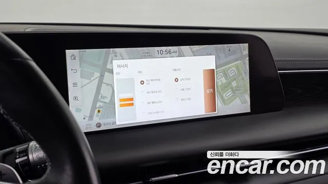 Genesis G90 Бензин 3.5 турбо AWD — Фото автомобиля 22