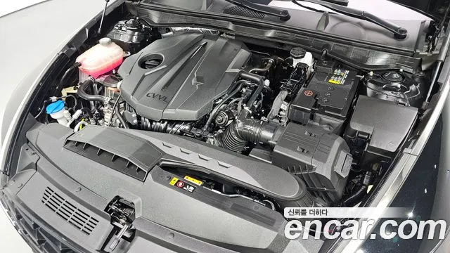 Hyundai Sonata DN8 — Фото автомобиля 6