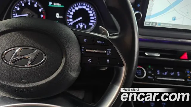 Hyundai Sonata Sonata (DN8) — Фото автомобиля 15
