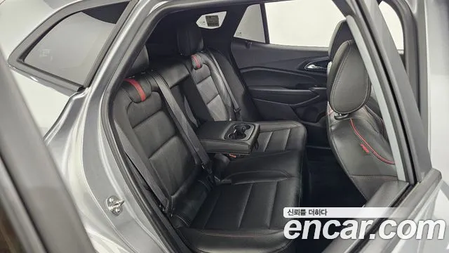 ChevroletGMDaewoo Trax Trax Кроссовер — Фото автомобиля 26