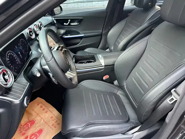 Mercedes-Benz C-Class — Фото автомобиля 8