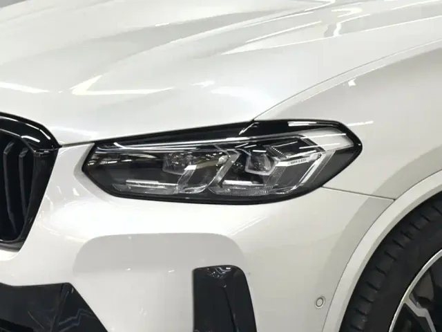 BMW X3 — Фото автомобиля 9