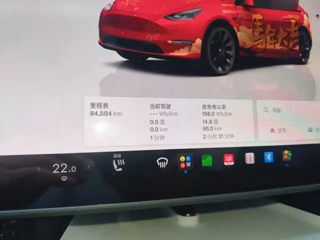 Tesla Model Y — Фото автомобиля 7