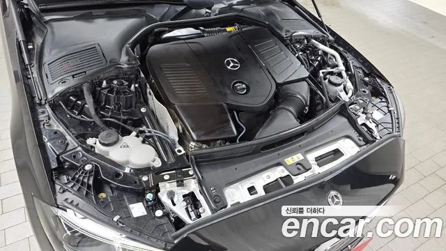Mercedes-Benz C-Class W206 — Фото автомобиля 9