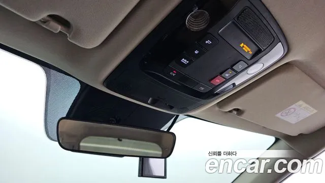 Kia Canival Carnival 4 поколение Бензин 11 мест Prestige — Фото автомобиля 17