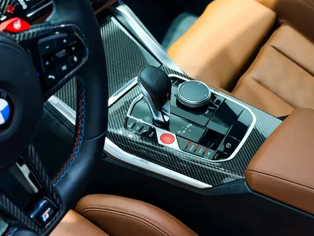 BMW M3 — Фото автомобиля 18