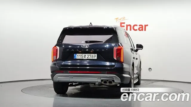 Hyundai Palisade The New Palisade Бензин 3.8 2WD — Фото автомобиля 4