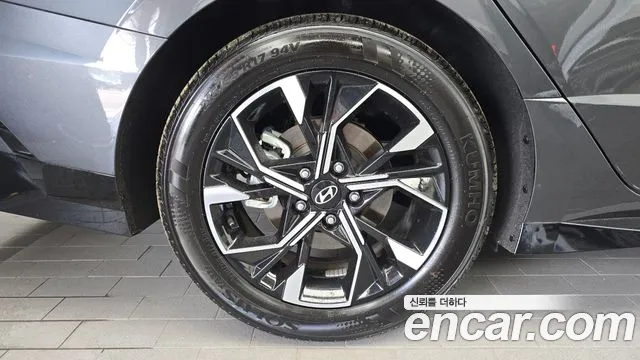 Hyundai Sonata Sonata Edge(DN8) — Фото автомобиля 5