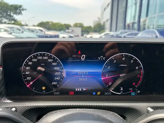 Mercedes-Benz A-Class — Фото автомобиля 18
