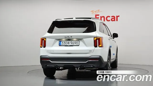 Kia Sorento — Фото автомобиля 4