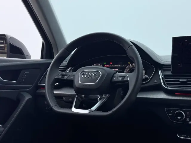 Audi Q5L — Фото автомобиля 17